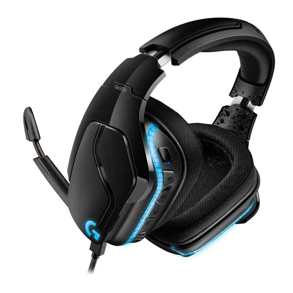 ロジクール G633s Wired 7.1 LIGHTSYNC Gaming Headset | パソコン工房【公式通販】