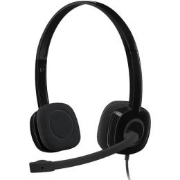 ＜Dell デル＞ H151R Stereo Headset ヘッドセット画像