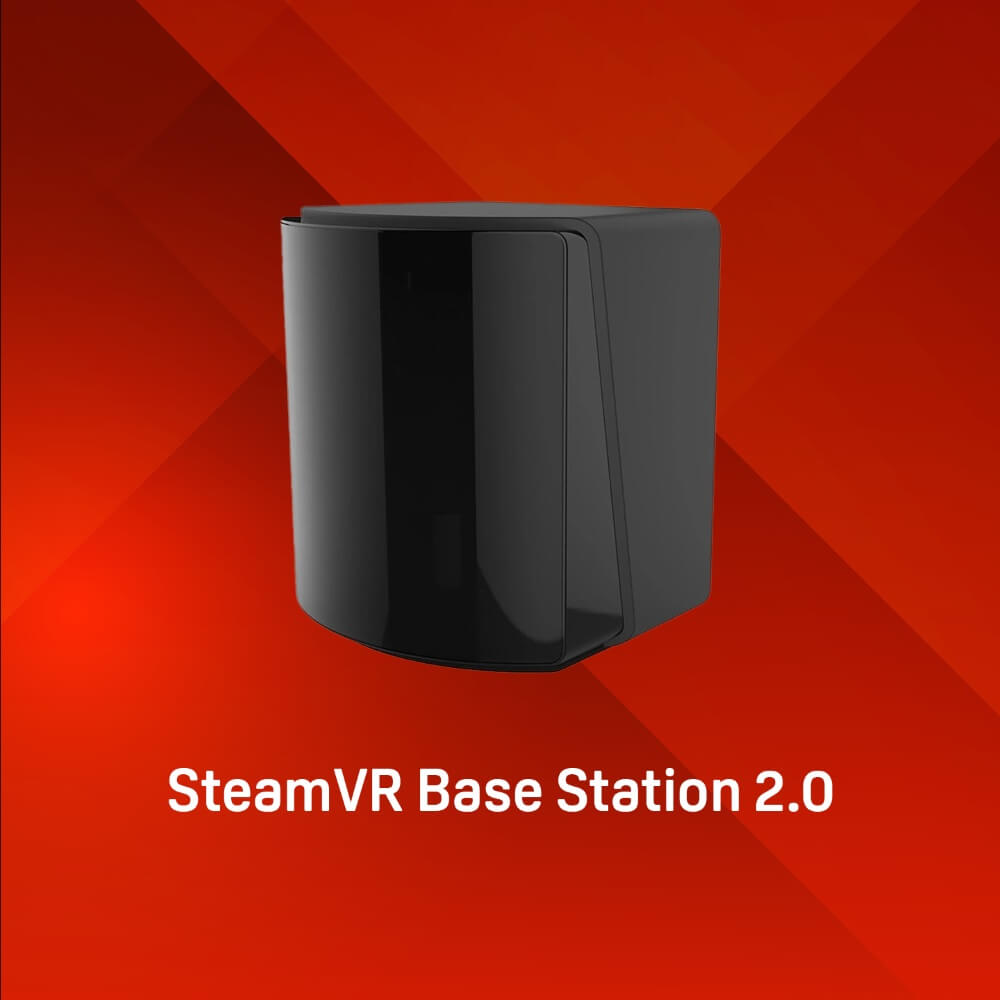 HTC SteamVR Base Station 2.0 99HATV000-00 | パソコン工房【公式通販】