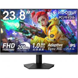 KOORUI 隼 G2411P [23.8インチ]