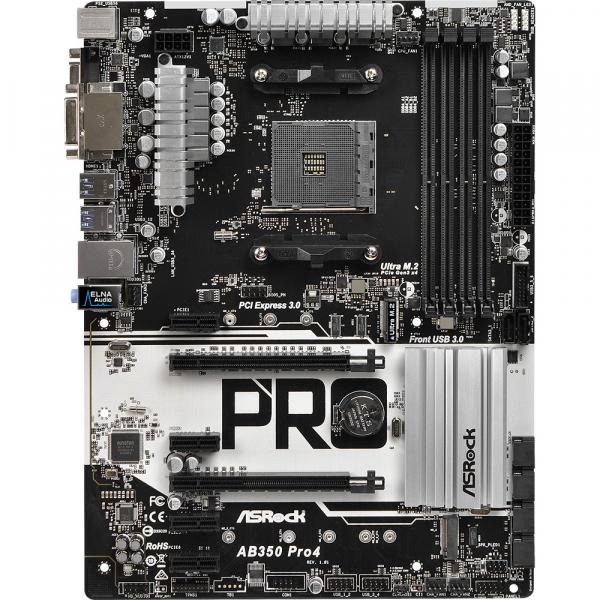 ASRock AB350 Pro4 | パソコン工房【公式通販】