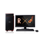 第8世代Core i5を採用したRX 560搭載ミドルタワーゲーミングPCが92,980円(税別)から新登場!