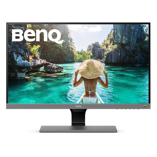 BenQ EW277HDR [27インチ メタリックグレー] | パソコン工房【公式通販】