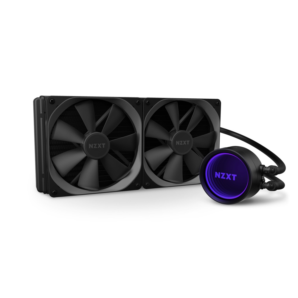 値下げ NZXT KRAKEN X63 RL-KRX63-01 - PCパーツ