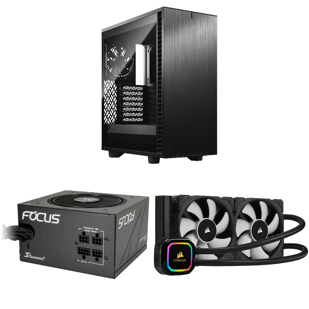 セット商品 Define 7 Compact Tg Fd C Def7c 03 電源ユニット 水冷cpuクーラー 3点セット パソコン 工房 公式通販 セット商品 Define 7 Compact Tg Fd C Def7c 03 電源ユニット 水冷cpuクーラー 3点セット パソコン 工房 公式通販