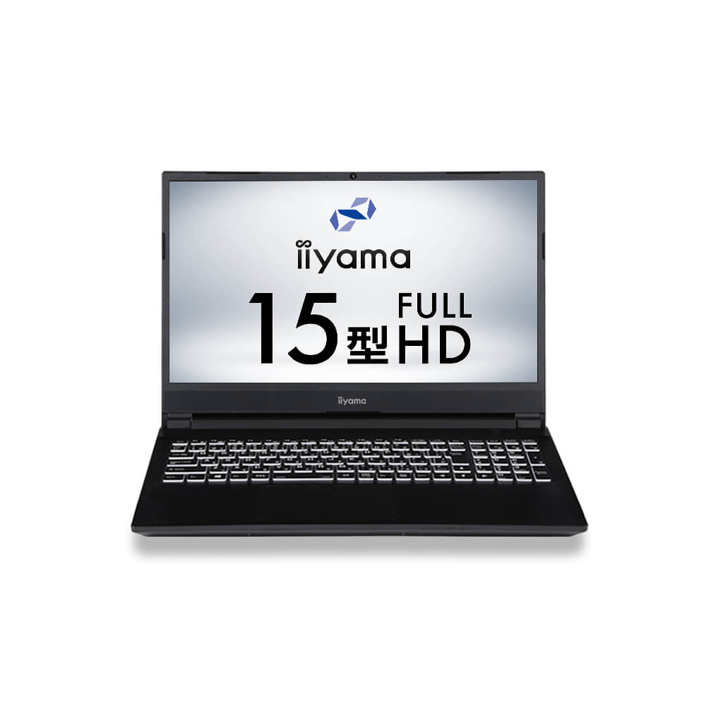 iiyama PC STYLE-15FXR23-i7-RASX | パソコン工房【公式通販】 iiyama PC STYLE-15FXR23-i7-RASX | パソコン工房【公式通販】