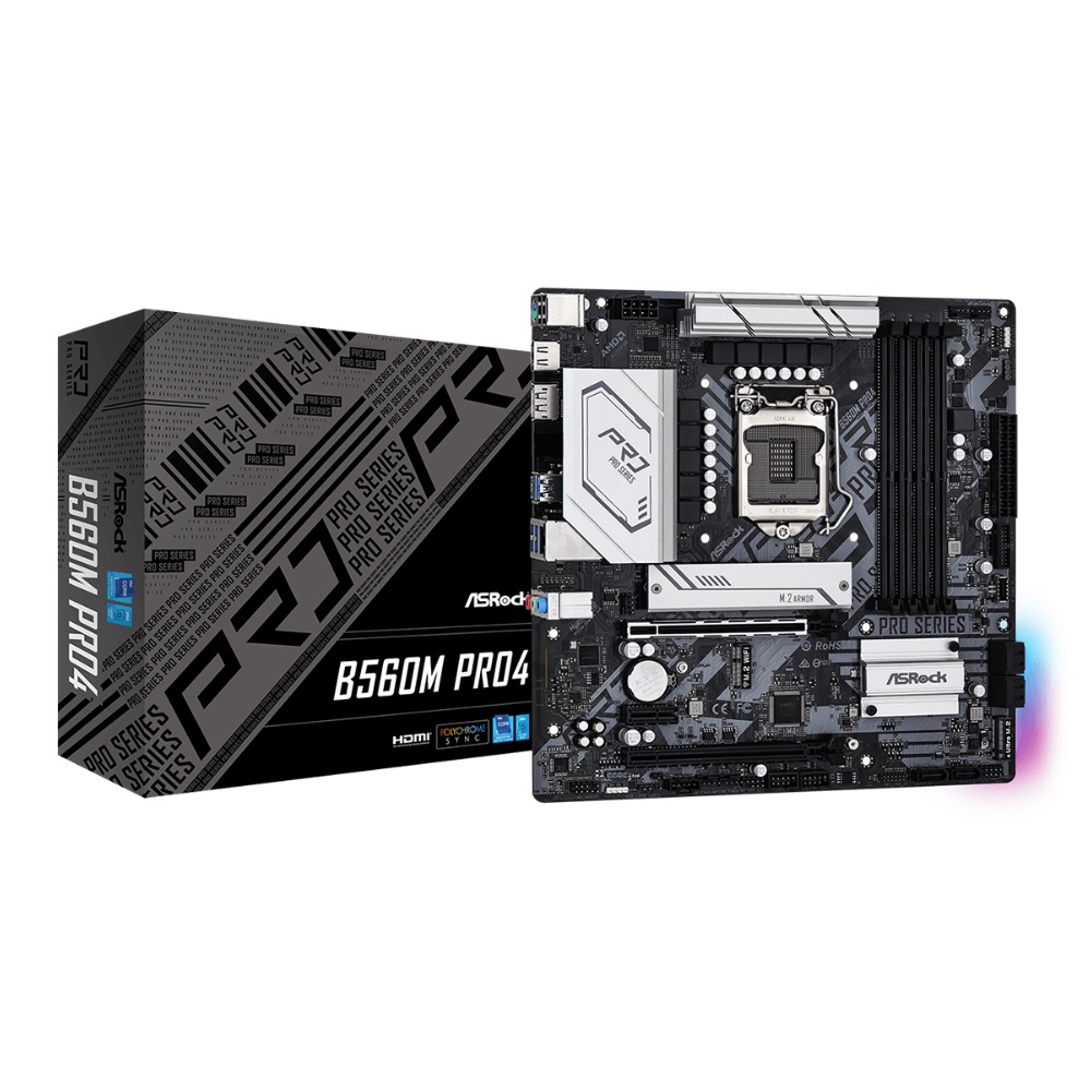 ASRock B360M PRO4