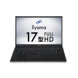 ＜Dell デル＞ STYLE-17FH045-C-UCCS [OS LESS] Osなしノートパソコン画像