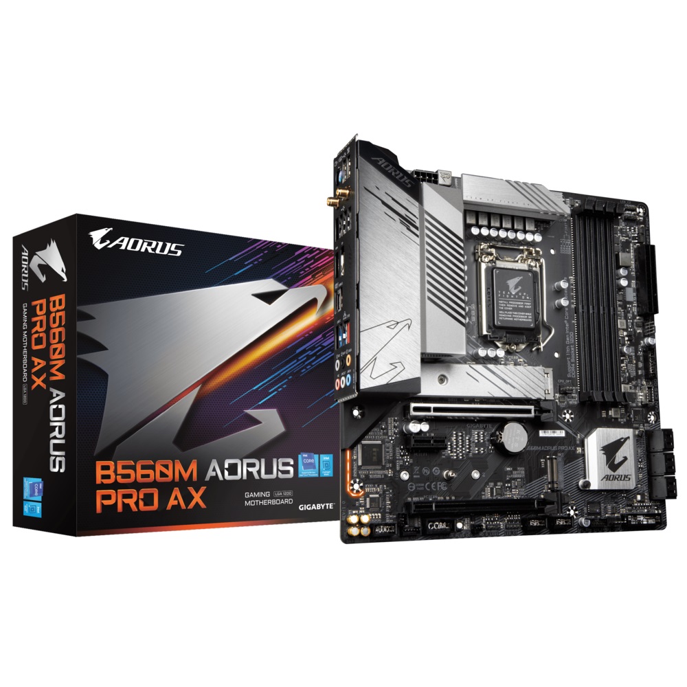 GIGABYTE B560M AORUS PRO AX | パソコン工房【公式通販】