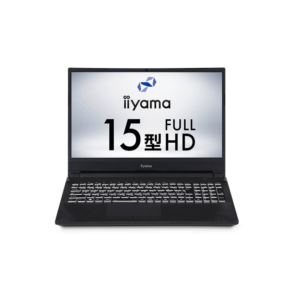 iiyama PC STYLE-15FX065-i7-RXFX | パソコン工房【公式通販】