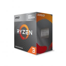 AMD Ryzen 3 2200G BOX