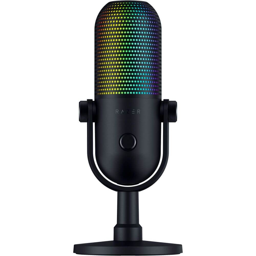 Razer Seiren V3 Chroma RZ19-05060100-R3M1 | パソコン工房