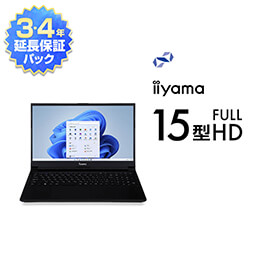 iiyama STYLE-15FH127-i7-UH7X [Windows 11 Home] | パソコン工房