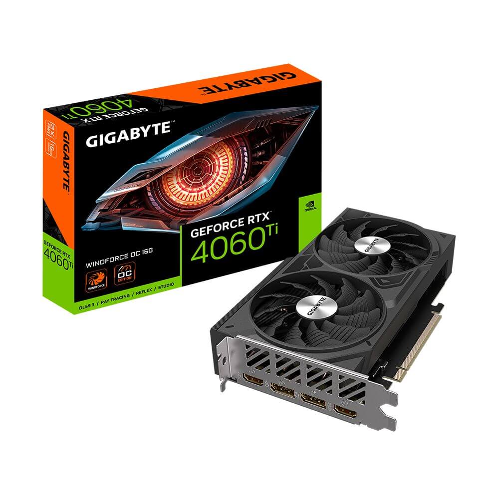 GIGABYTE GEFORCE RTX 4060Ti 16GB　保証証付き Amazon | Gigabyte RTX 4060Ti ゲーミング OC-16GD | GIGABYTE