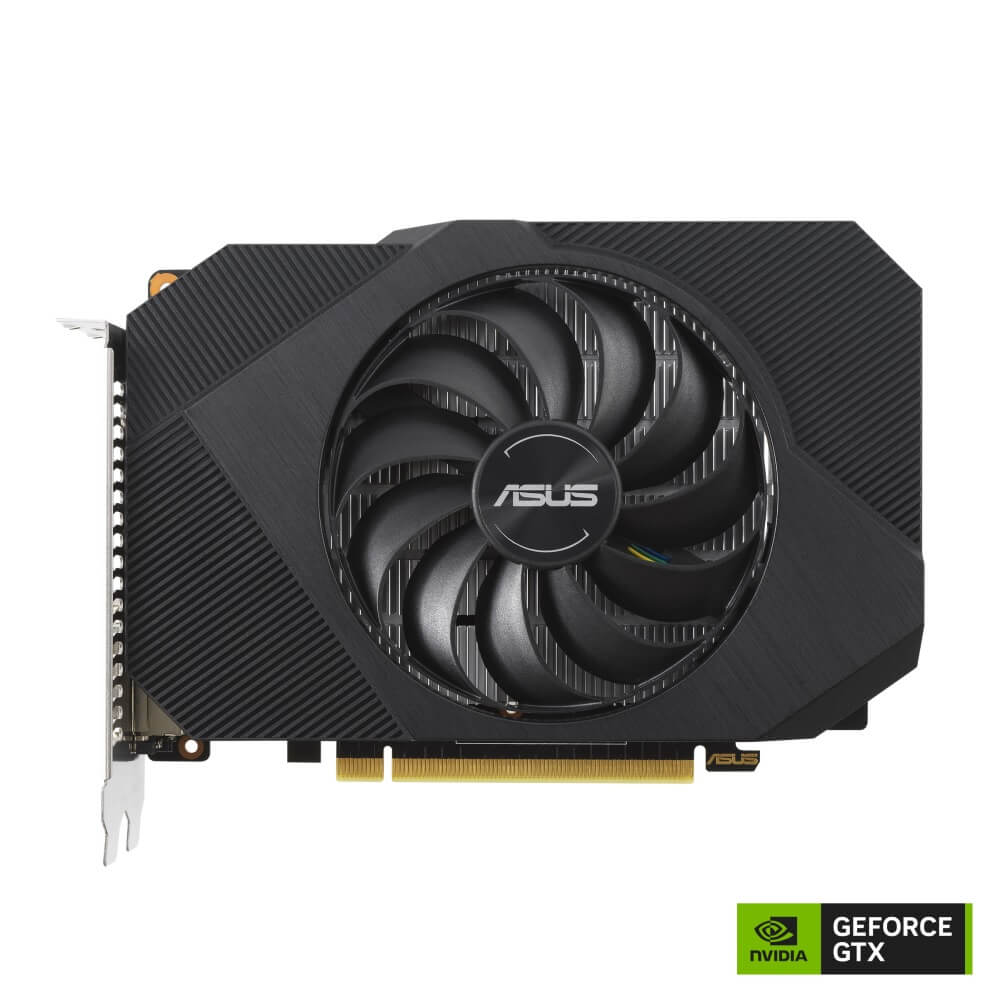 ASUS PH-GTX1650-O4GD6-P-V2 | パソコン工房【公式通販】