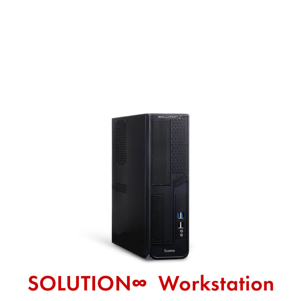 iiyama PC SOLUTION-S07B-147F-NE4X | パソコン工房【公式通販】