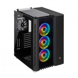 680X RGB Black (CC-9011168-WW)(Corsair)格安バーゲン一覧