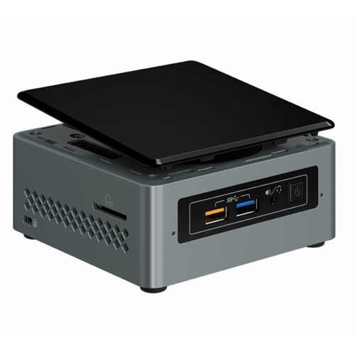 デスクトップ型PC Intel NUC BOXNUC6CAYH Intel NUC6CAYH | パソコン工房【公式通販】