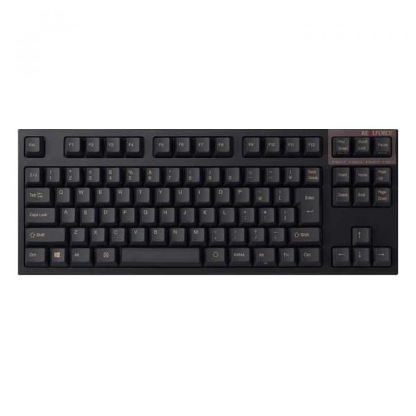 REALFORCE R2TL-JP4-BK 通常モデル 東プレ REALFORCE R2 テンキーレス