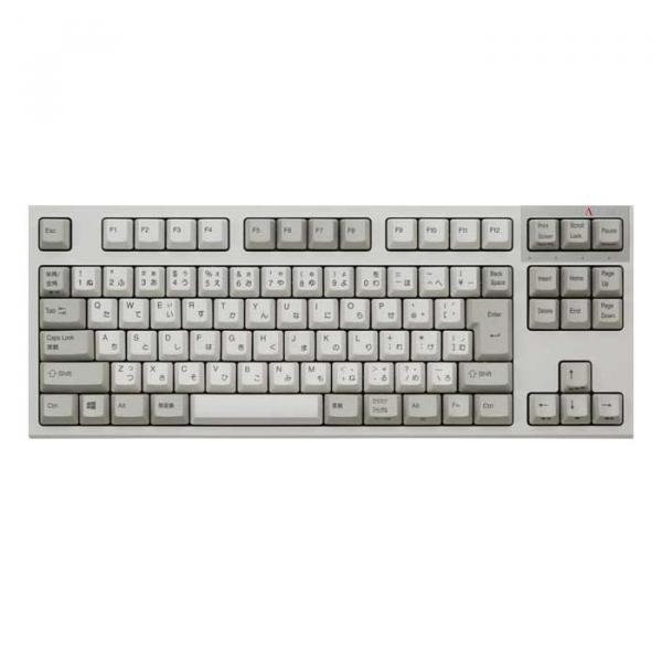 東プレ キーボードRealforce TKL A / R2TLA-JPV-IV 製品 : REALFORCE TKL A / R2TLA-JPV-IV | REALFORCE | 日本製