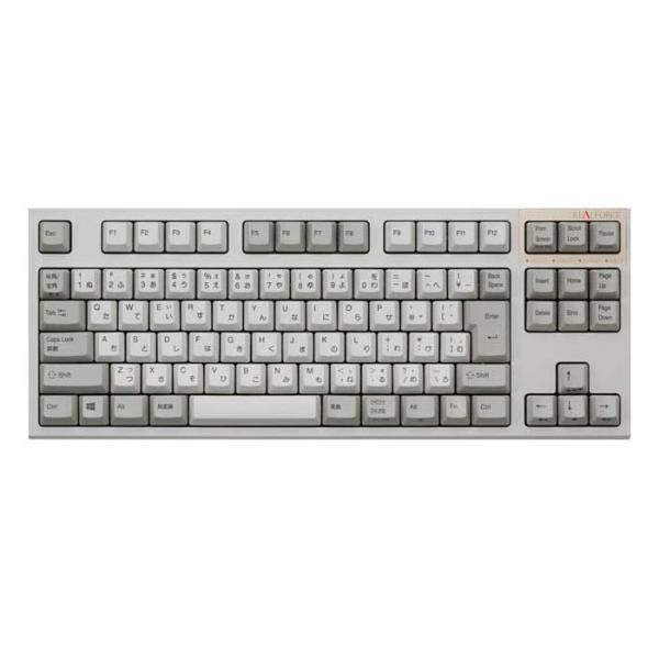 東プレ REALFORCE TKL SA R2TLSA-JP3-IV (アイボリー