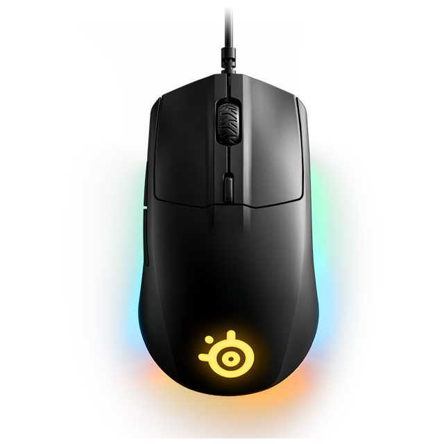 国内正規品 ゲーミング マウス SteelSeries Rival 600 デュアル
