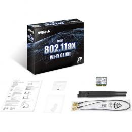 Intel 802.11ax Wi-Fi 6E Kit