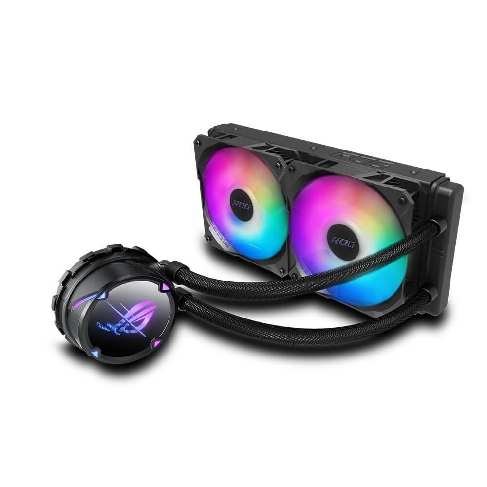 ASUS ROG STRIX LC II 240 ARGB J | パソコン工房【公式通販】