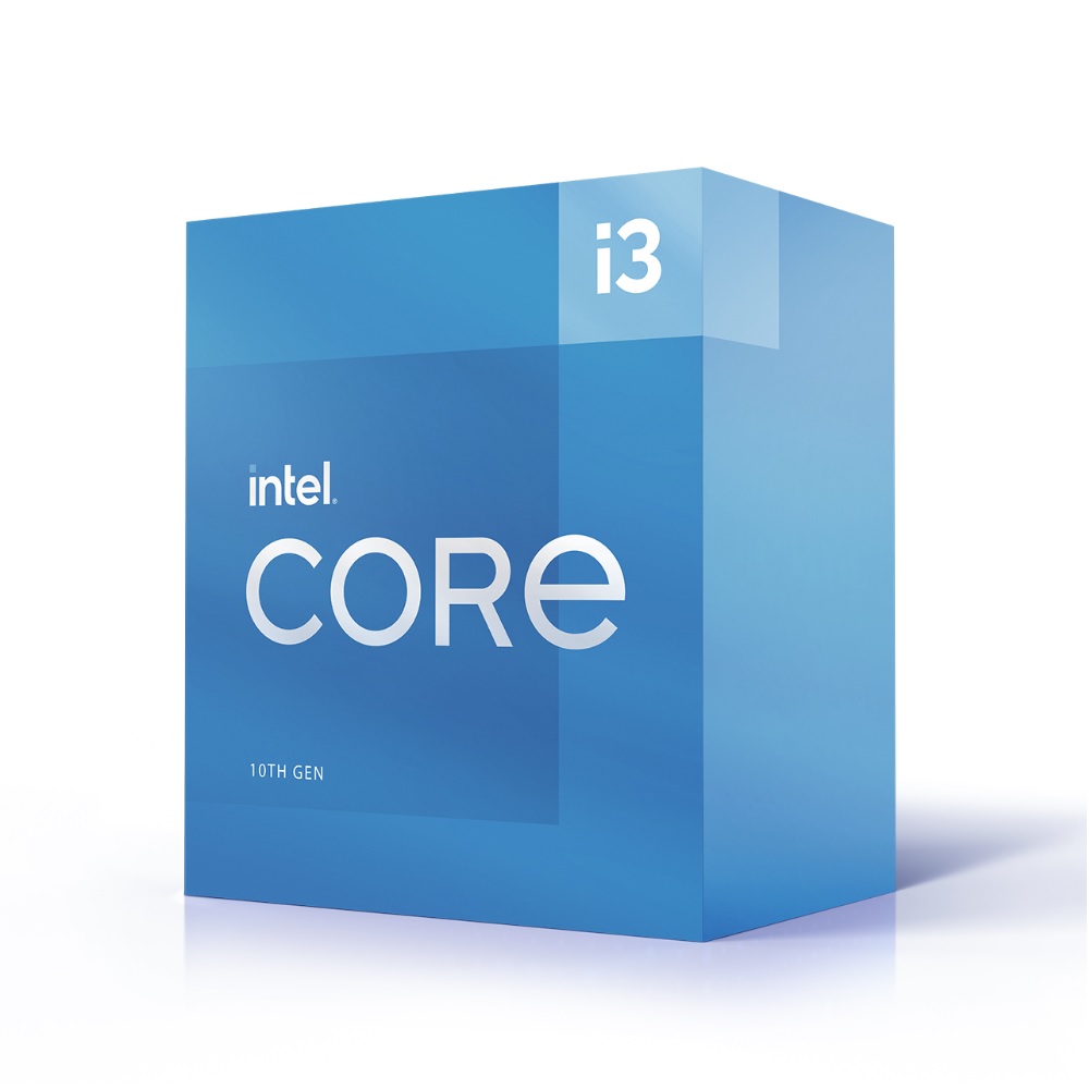 Intel インテル® Core™ i3 10105 プロセッサー BOX | パソコン