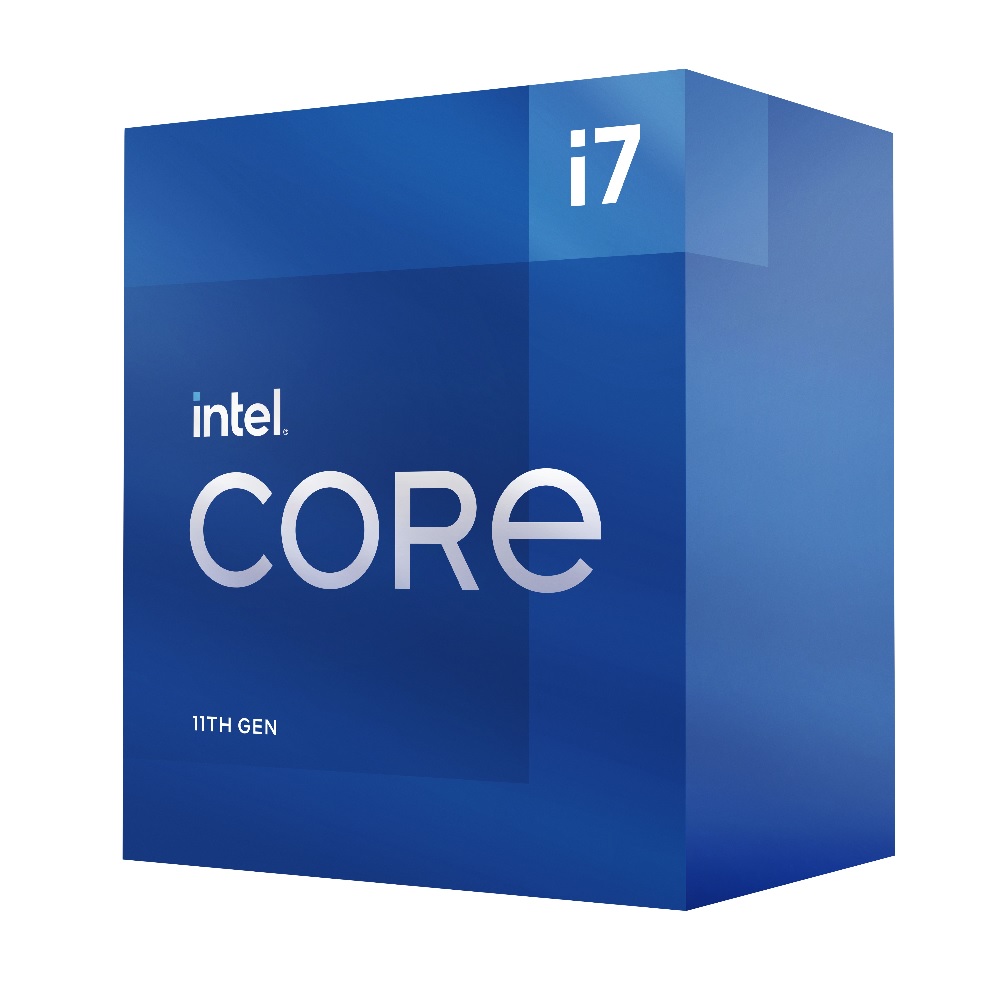 intel Core i7 11700 新品未使用品④