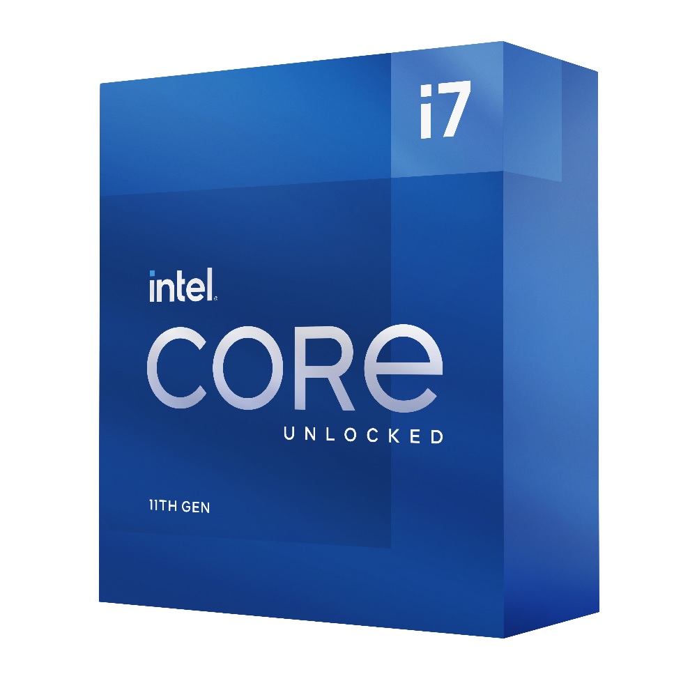 Core i7 11700K BOX