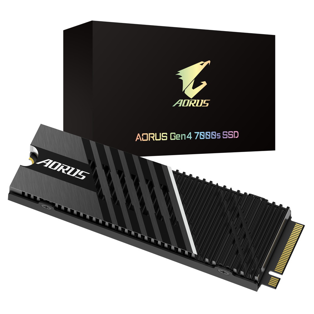 GIGABYTE AORUS Gen4 7000s SSD 1TB / GP-AG70S1TB