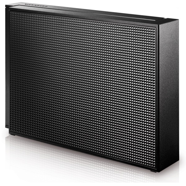 美品！IODATA HDCZ-UT2KB 外付けHDD 2TB I-O DATA IOデータ テレビ録画＆パソコン両対応 外付け