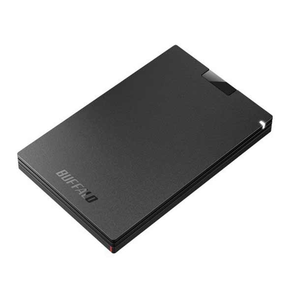 BUFFALO SSD-PG1.9U3-BA | パソコン工房【公式通販】