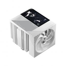 COOLER MASTER MasterLiquid 360 Atmos II LCD ARGB White | パソコン