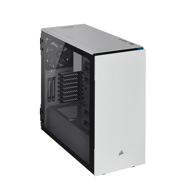 Corsair Carbide 678C Tempered Glass CC-9011170-WW [ホワイト