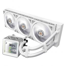 PC用ファン・クーラー MasterLiquid 360 Atmos II VRM Fan ARGB Amazon.co.jp: Cooler Master ML 360 Atmos II VRM Fan ARGB