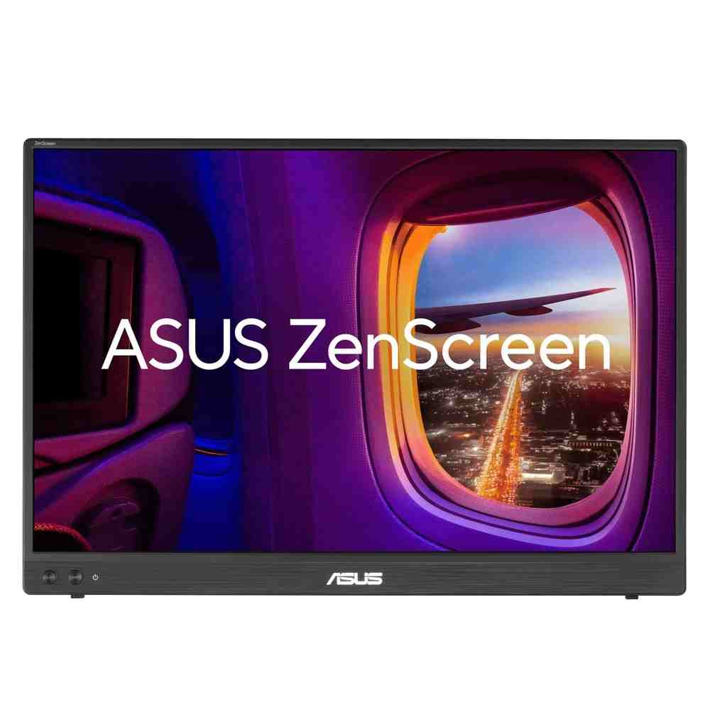 ASUS ZenScreen MB16FC | パソコン工房【公式通販】