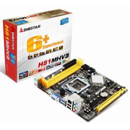 H81MHV3 BIOSTAR　BTO パソコン　格安通販