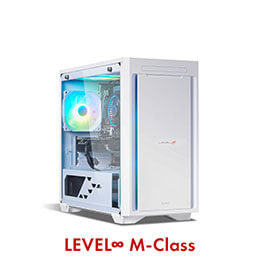 LEVEL-M8AM-LCR77D-TGXW [RGB Build]