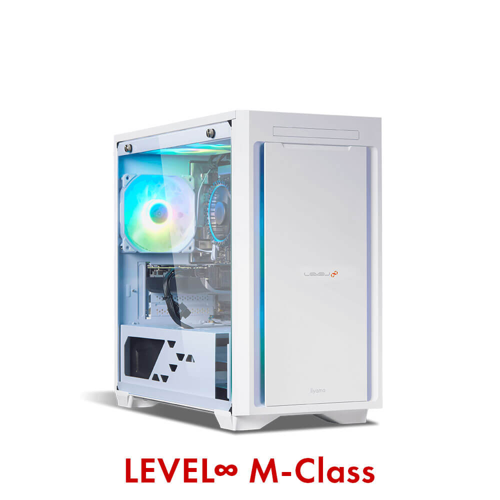 LEVEL-M8AM-LCR77D-TGXW [RGB Build]