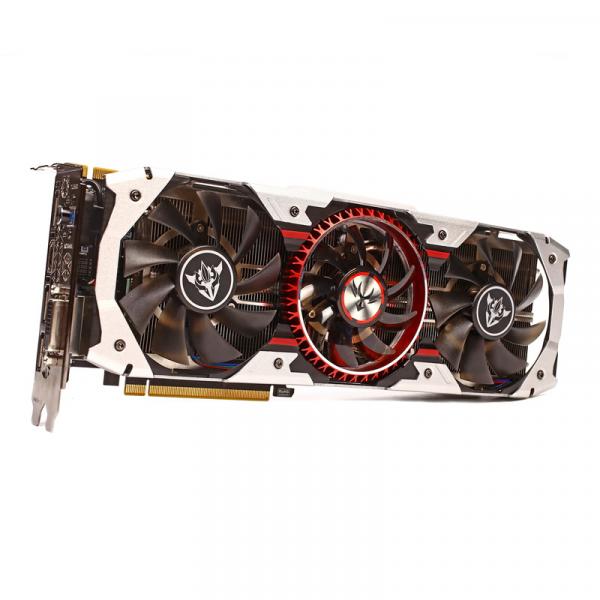Colorful iGame GTX1080Ti Vulcan AD | パソコン工房【公式通販】