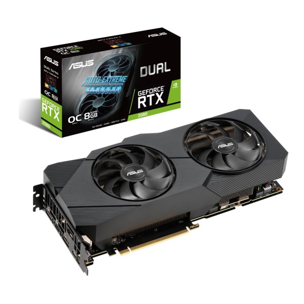 NVIDIA Palit RTX2080Ti 11GB DUAL【動作確認済み】 【公式通販】