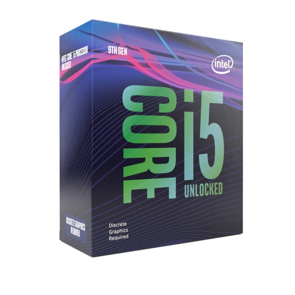 PCパーツ Core i5 9600KF BOX Intel インテル® Core™ i5 プロセッサー 9600KF BOX | パソコン