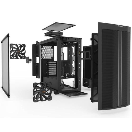 be quiet! PURE BASE 500 DX Black BGW37 | パソコン工房【公式通販】