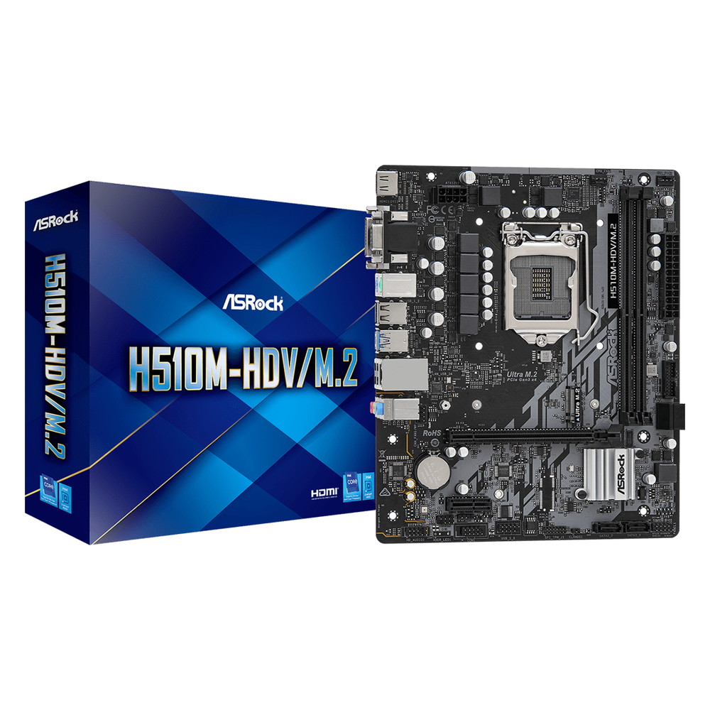 Asrock H510m Hdv M 2 パソコン工房 公式通販