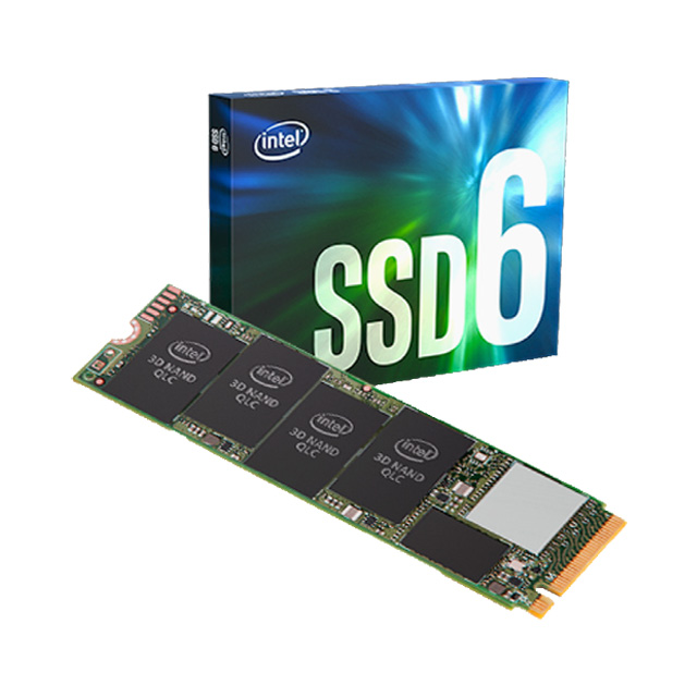 M.2 2280 SSD 1TB intel SSDPEKNW010T9