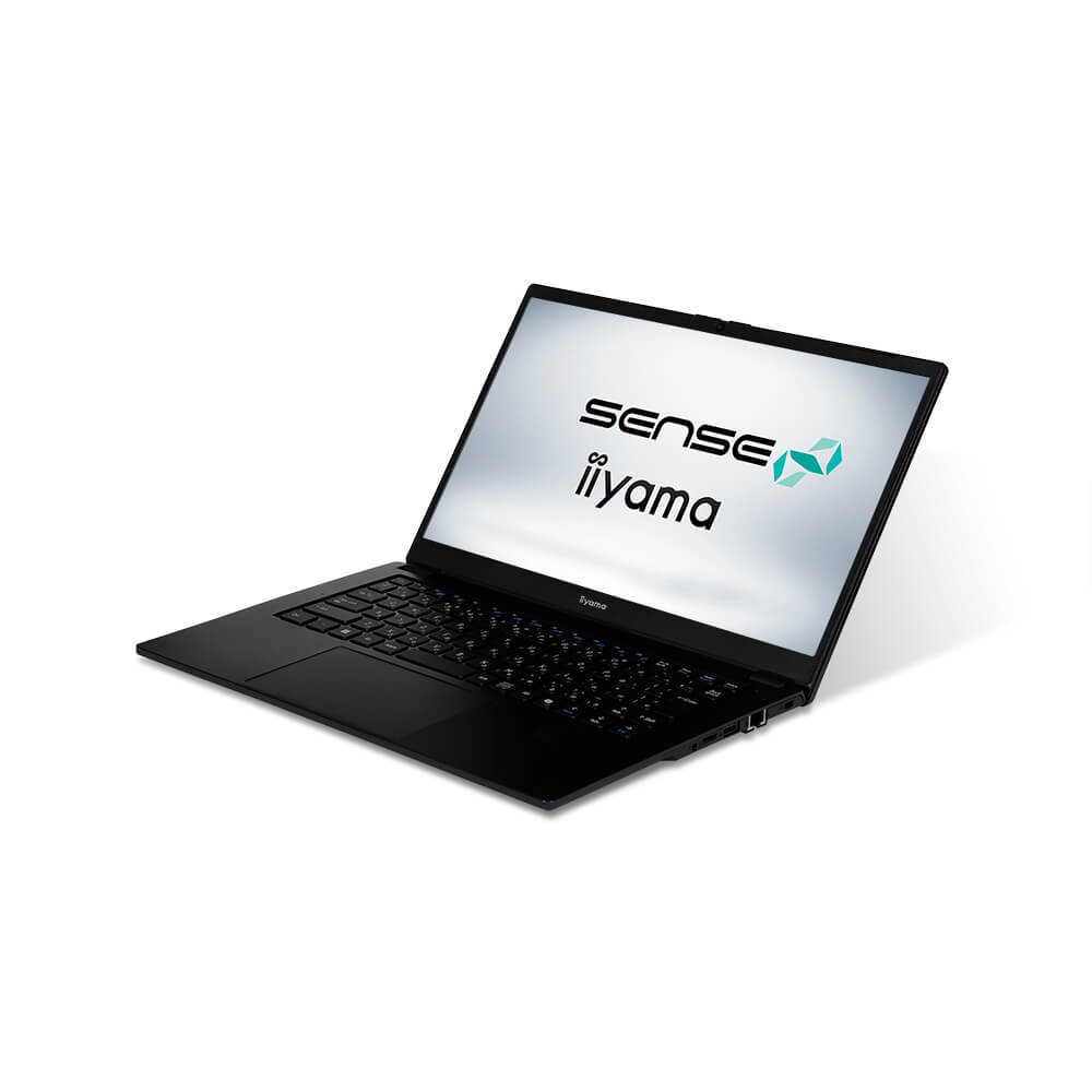 定期入れの PC iiyama SENSE-14FH130-i7-UXSX パソコン工房【公式通販】 | その他ノートPC本体