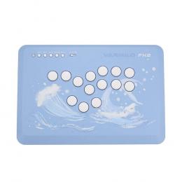 FK2 Sea Melody Leverless Arcade Controller for Fighting Games