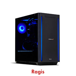 LEVEL-R789-LC265K-TGX-ragis [RGB Build]